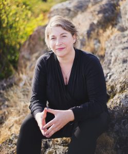 Dr. Lisa Mortimore, founder of Somatic Attachment Psychotherapy